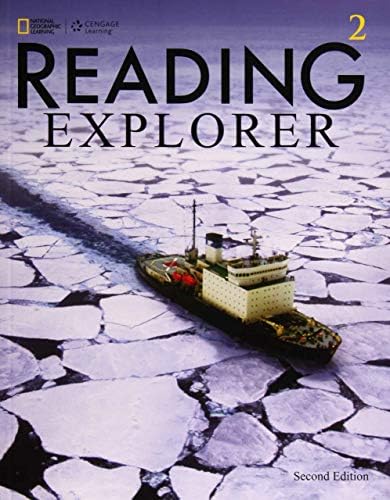 Reading Explorer 1: Student Book with Online Workbook (Reading