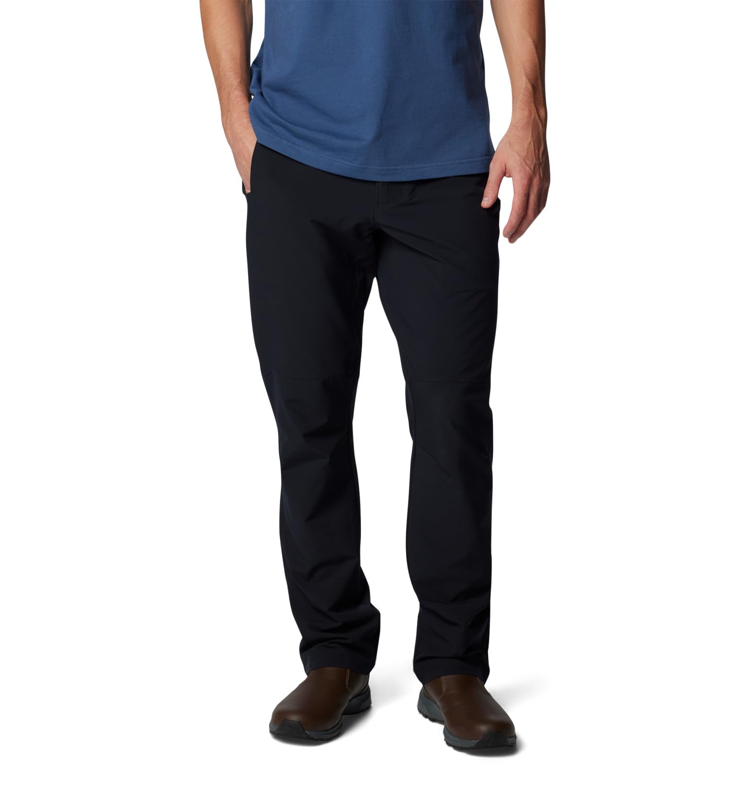 Columbia Men’s Landroamer Pant, Black, 32