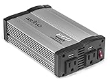 Bravo View (INV-800U) 800W Power Inverter with Dual USB Charging