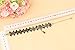 yueton Beautiful Retro Vintage Rhinestone Anklet Chain Foot Sandal Beach Wedding Yoga Dancing Jewelry Lace Ankle Bracelet (Black)