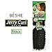 BESHE Synthetic Kanekalon Hair Crochet Braids Brazilian Jerry Curl Braid 9