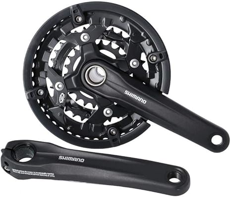 shimano 3x9 crankset