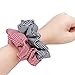 Jaciya 20 Pack Scrunchies for Hair Cute Scrunchies Women Hair Scrunchies Chiffon Flowers Elastic Hair Bands Scrunchy Hair Ties Ropes Scrunchie Hair Scrunchies (20 Pack Scrunchies)