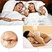Wild Tribe Set of 8 Premium Anti Snore Aid To Prevent Snoring, Deviated Septum.Smarter Solution Against Snoring (Advanced Design Save Your Lungs)