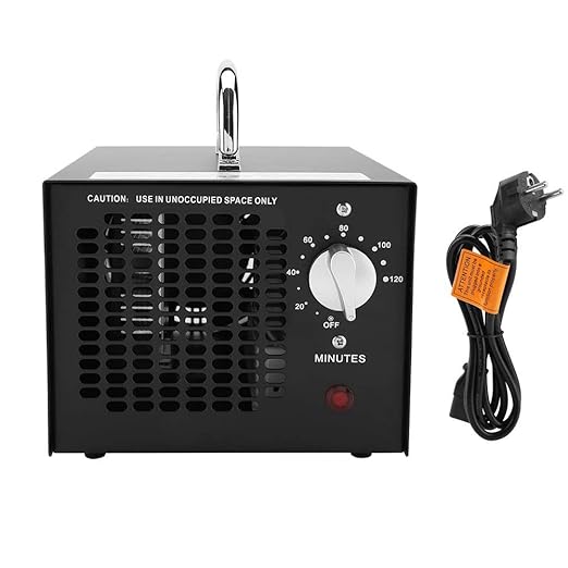 GOTOTP Generador de Ozono Aire Esterilizador Quitar el Olor ...