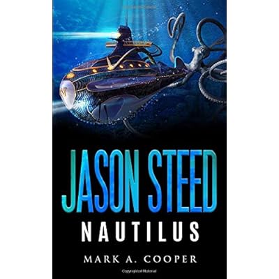Jason Steed: Nautilus Paperback &ndash; December 9, 2018