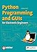Python Programming and GUI's by Andrew Pratt