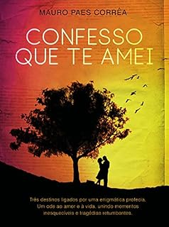 Livro Confesso que te amei