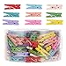 Juvale Mini Wooden Clothespins for Crafts (1 x 0.25 in, 300-Pack)
