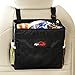 EPAuto Car Garbage Trash Can w/Storage Pockets
