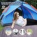 REDCAMP Waterproof Camping Tent Tarp - 71