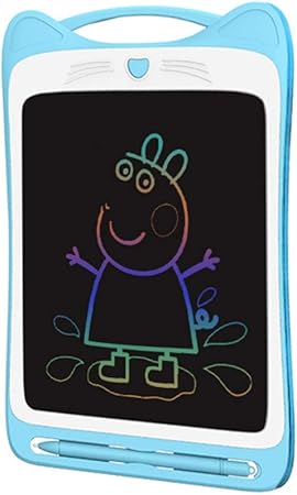 Regali Di Natale Elettronica.Sbvdj Tavoletta Grafica Lcd 8 5 Pollici Tablet Da Disegno Lavagna Elettronica Regali Di Natale Per Bambini Studenti Progettista Amazon It Casa E Cucina