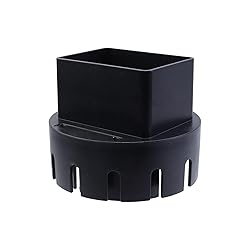 Pastlla Gutter Downspout Adapter to Drain