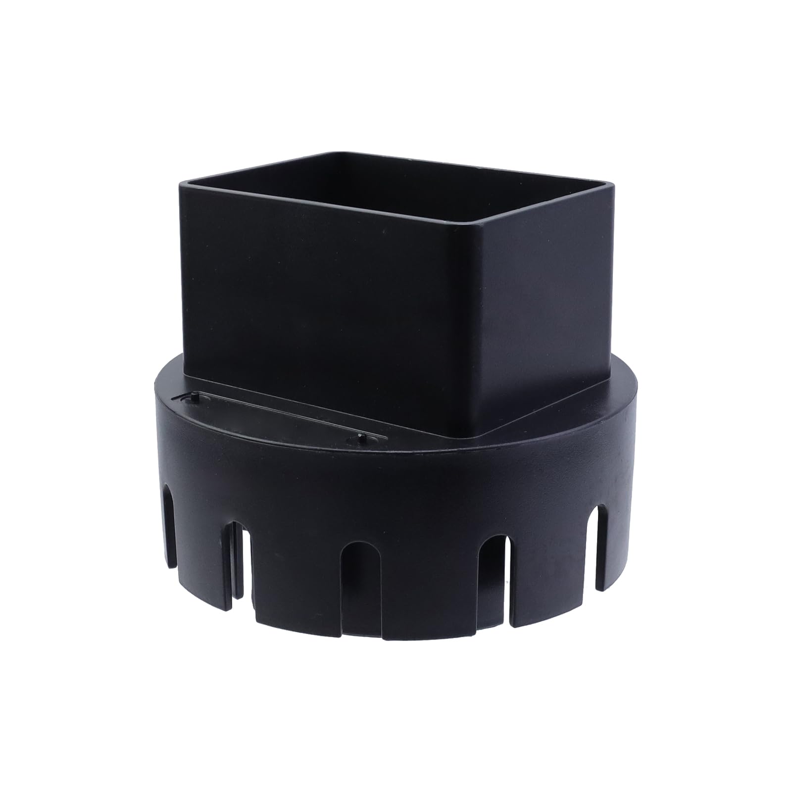 Pastlla Gutter Downspout Adapter to Drain