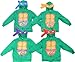Teenage Mutant Ninja Turtles Boys Costume Zip Up Hoodie Sweatshirt