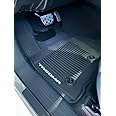Genuine Toyota 2024 + Tacoma Double/Crew Cab All Weather Floor Liners/Mats PT206-35242-20