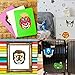 MALLMALL6 40Pcs Superhero Make a Face Stickers Party Favors Games Superheroes Birthday Party Supplies Captain Sticker Comics Hero League Room Decorations Wall Decals DIY Crafts for Kids Boys Girls