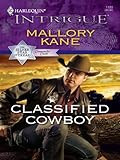 Classified Cowboy (The Silver Star of Texas: Comanche Creek)