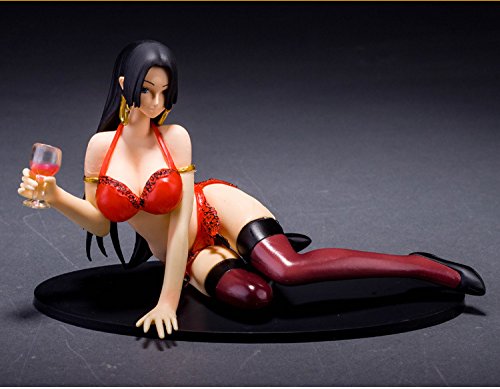 Anime One Piece Hot Sexy Girl Boa Hancock PVC Action Figure Sexy Anime Figure Collection Model Toy