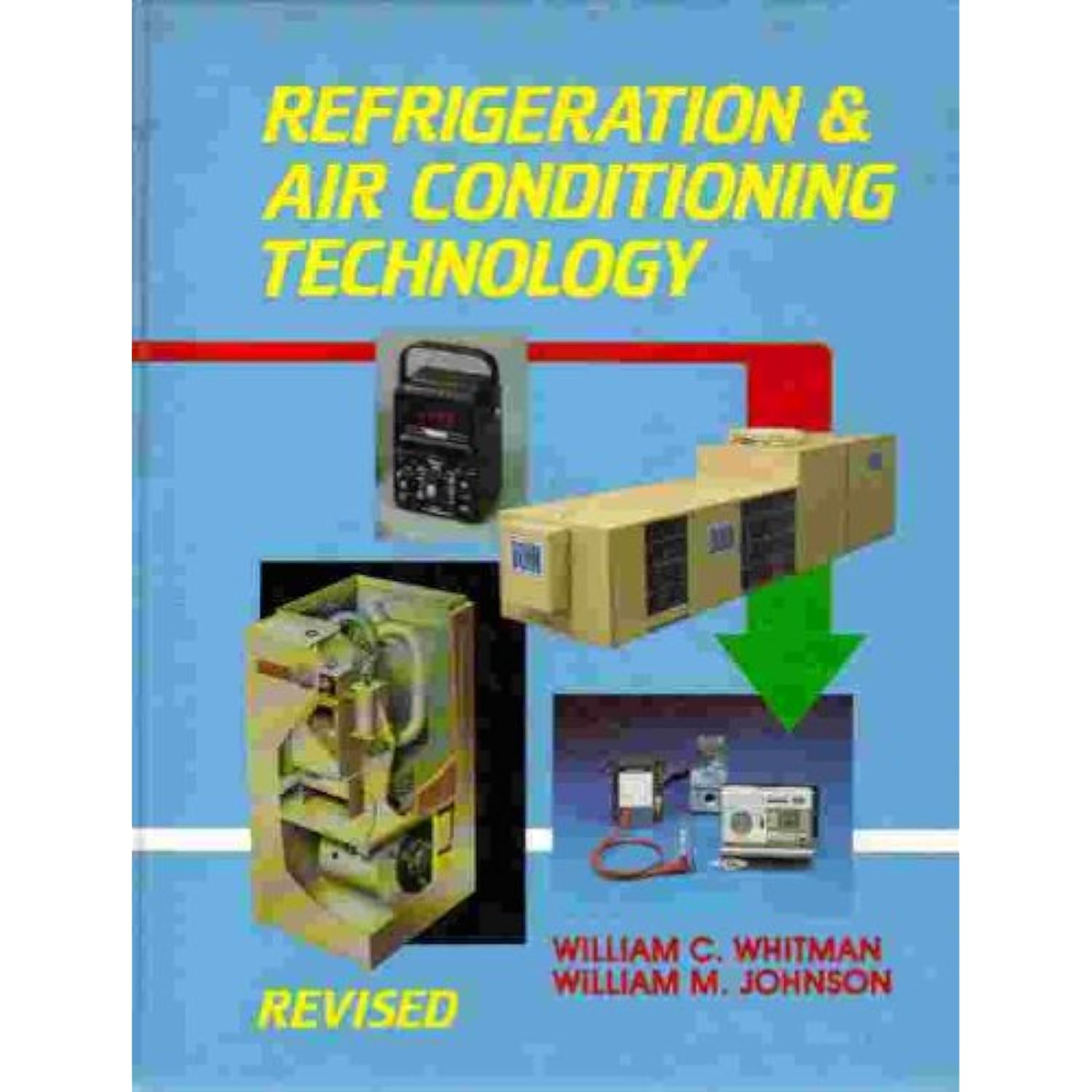 Refrigeration and Air Conditioning Technology Concepts, Procedures, and 9780827334786 eBay