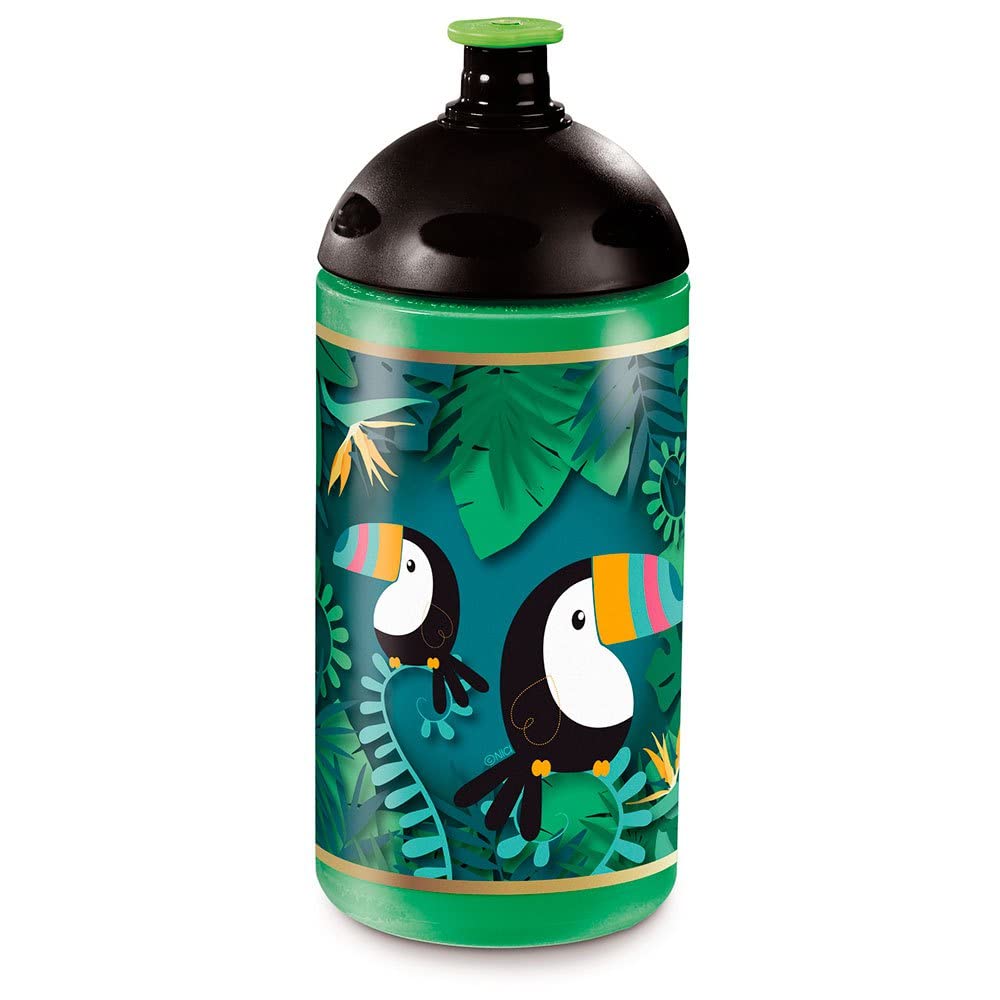 NICI Sportsbottle, Toucan, 0,5l