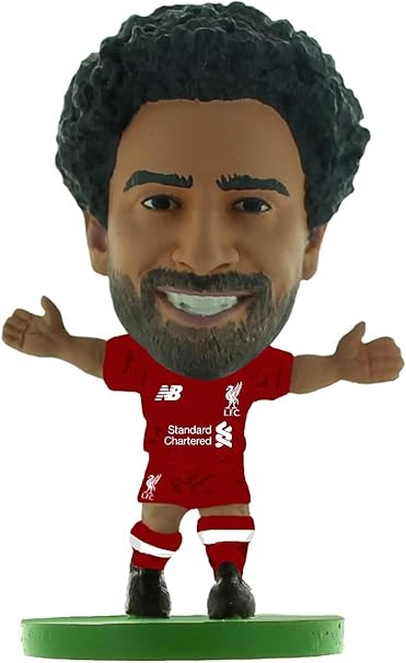 mohamed salah toy