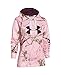 Under Armour Big Logo Hoody - Women's Realtree Ap Pink/Ivory/Ox Blood Medium