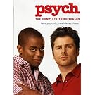 Psych: Season 3