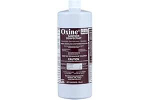 DegLasers Dabria Bio-Cide International 005AS01-1 Oxine AhFF