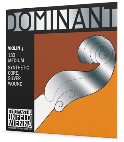 Amazon.com: Dominant Viola String Set – Fits 15