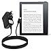 BoxWave Charger Compatible with Amazon Kindle Oasis (1st Gen 2016) - Wall Charger Direct (5W), Wall Plug Charger for Amazon Kindle Oasis (1st Gen 2016)