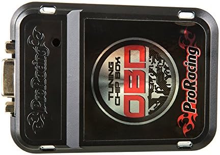 Performance Power Box Chip Tuning Box OBD ProRacing Black Series Nissan Pathfinder (R51) 2.5 dCi 140 kw 188 hp Common Rail Digital Box RCG