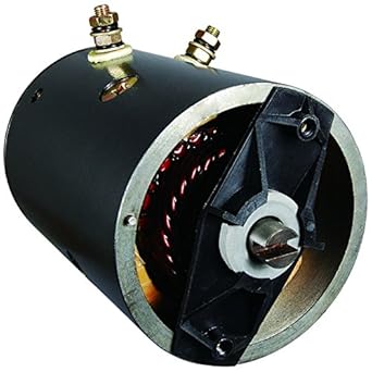 NEW SNOW PLOW MOTOR FISHER WESTERN MONARCH MUE6202A MUE6202AS 66503 21500