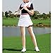 FBA Golf Sun Protection Golf Pants Cool Ice Silk Stocking Sport Leggings[Skin Color]