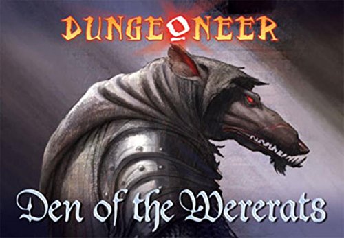 Dungeoneer: Den of the Wererats