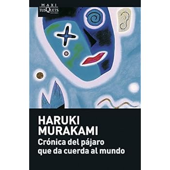 Crónica del pájaro que da cuerda al mundo (Haruki Murakami)