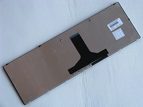 MPS Brand New Replacement Keyboard (Black) for Toshiba Satellite P775-S7320 Laptop/Notebook PC Computer [ Merchant & Seller: Micro_Power_Source