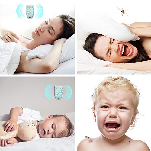 PESTNOT Mosquito Eradicator Electronic Bug Zapper for Indoor Plugin