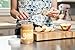 Good Spread Honey Peanut Butter - Natural Peanut Butter, Smooth, 16 oz Jar