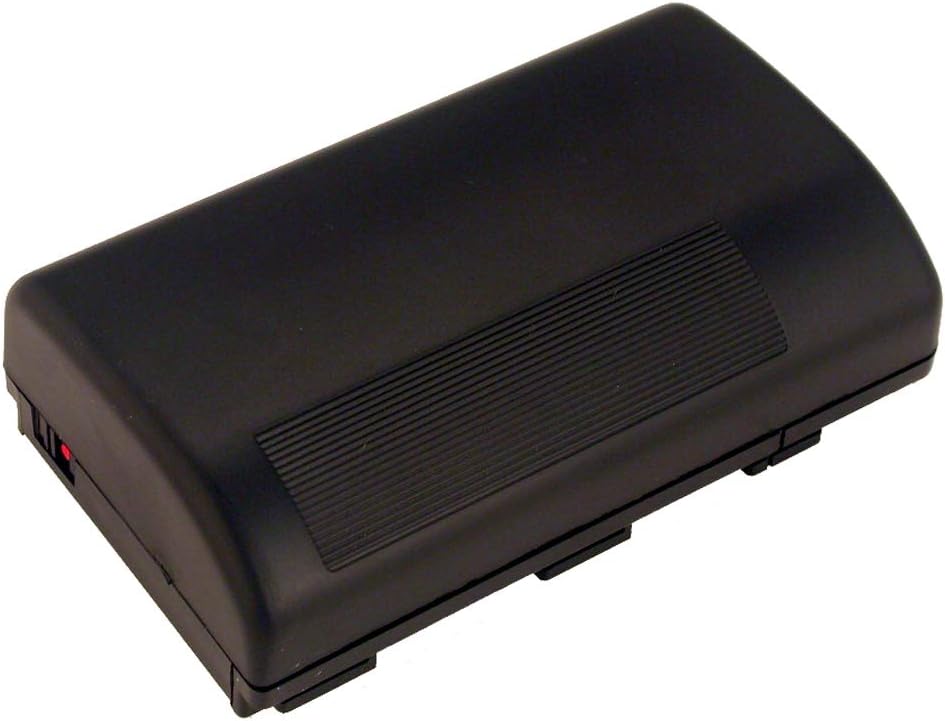 2-Power VBH0984A 9.6 V Camcorder Battery - Black