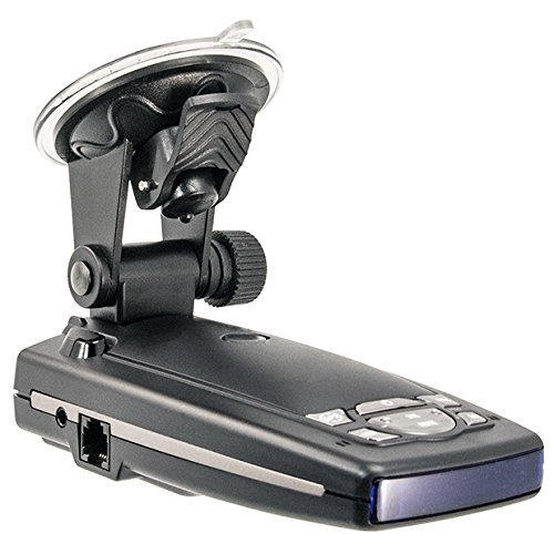 ChargerCity Strong Car Windshield Suction Cup Mount Holder for Escort