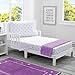 Girls Toddler Sheet Set, 3-Piece Purple Stars by Delta Children