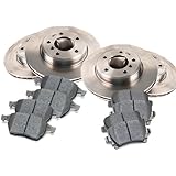 2007 Toyota tundra rotors