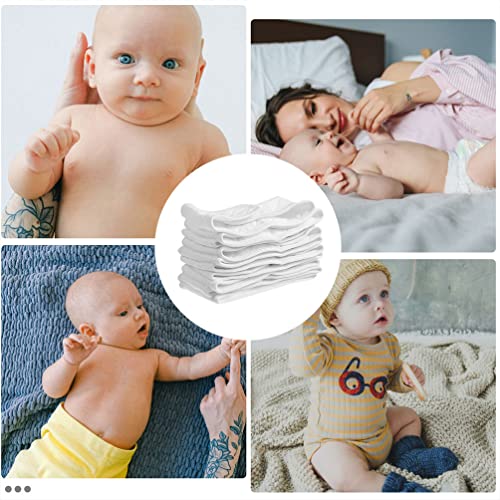 Reusable Umbilical Belts Baby Navel Bands Umbilical Belt 6pcs Infant
