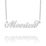 Q&Locket 925 Sterling Silver Classic Personalized