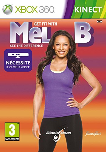 Get Fit With Mel B