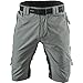 SILVINI Rango MTB Shorts for Men MT Bike Shorts MTB Mens Mountain Bike Shorts