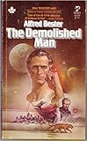 By Alfred Bester The Demolished Man [Mass Market Paperback]