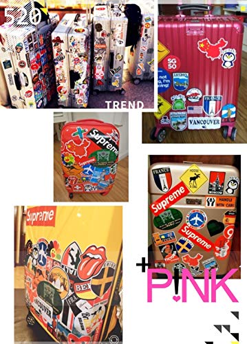 5 Sticker+Motorcycle+Graffiti+Skateboard+Stickers