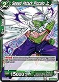 Speed Attack Piccolo Jr. - TB2-040 - C